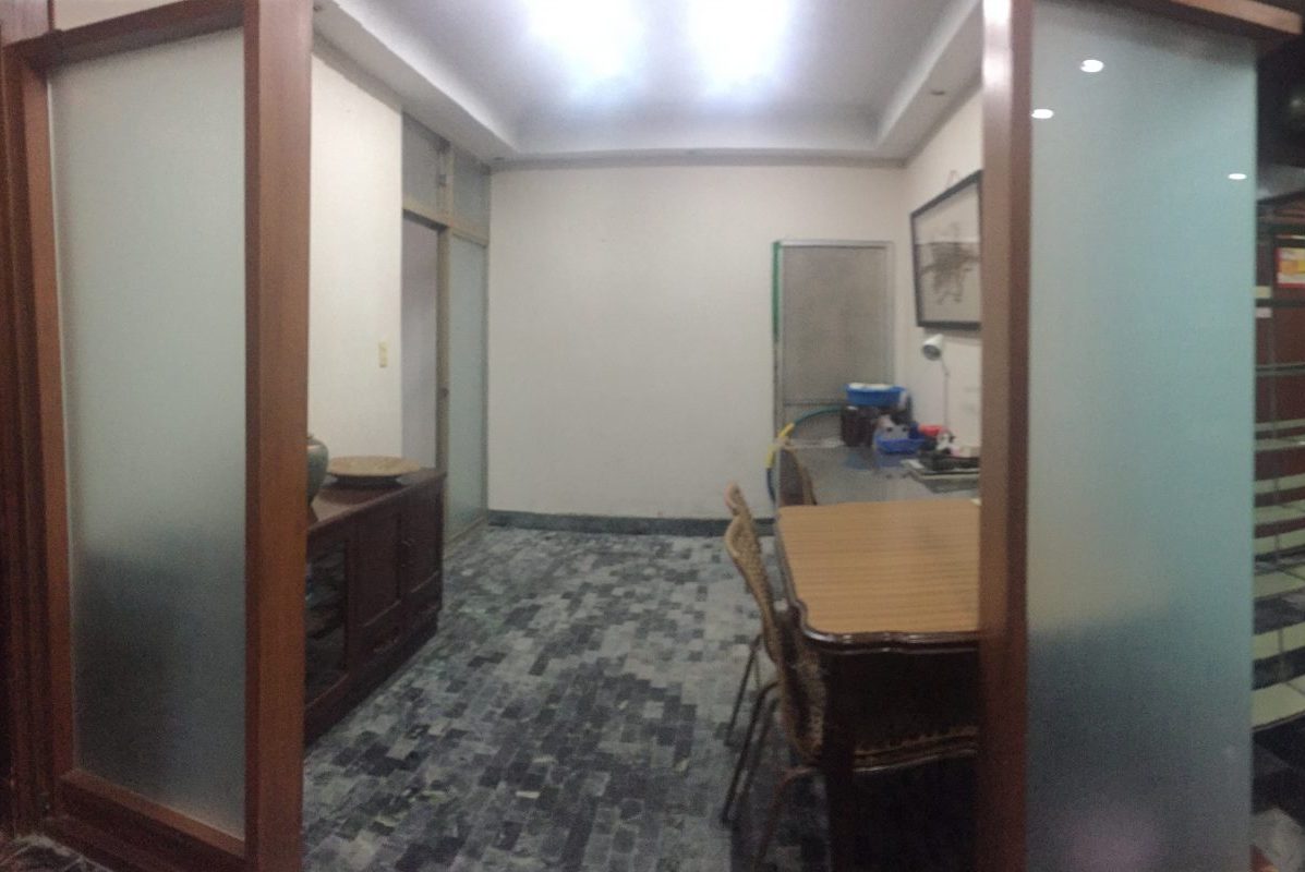 Before：公共交流區